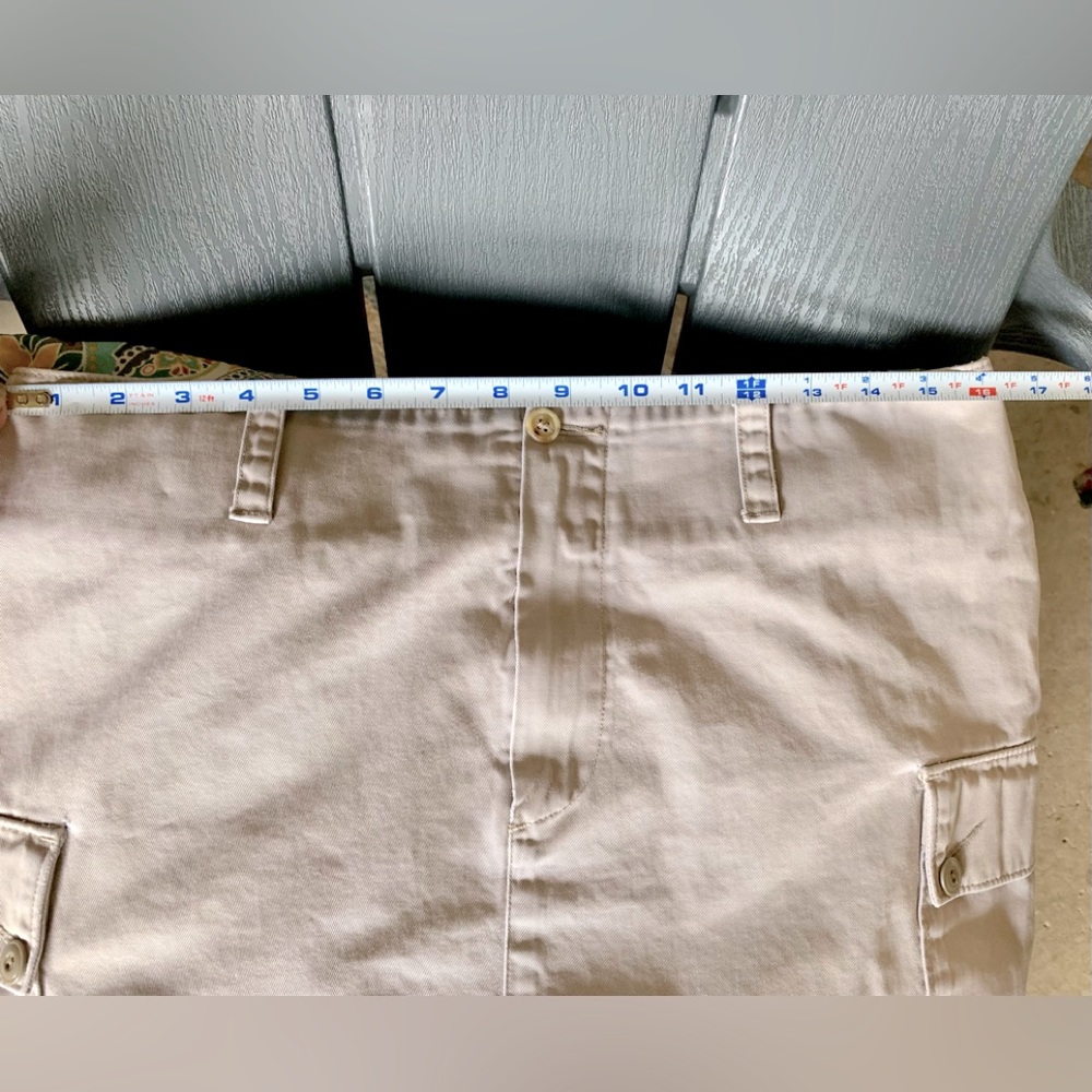 ☄️JCREW Y2K Cargo Mini Skirt - Picture 5 of 6